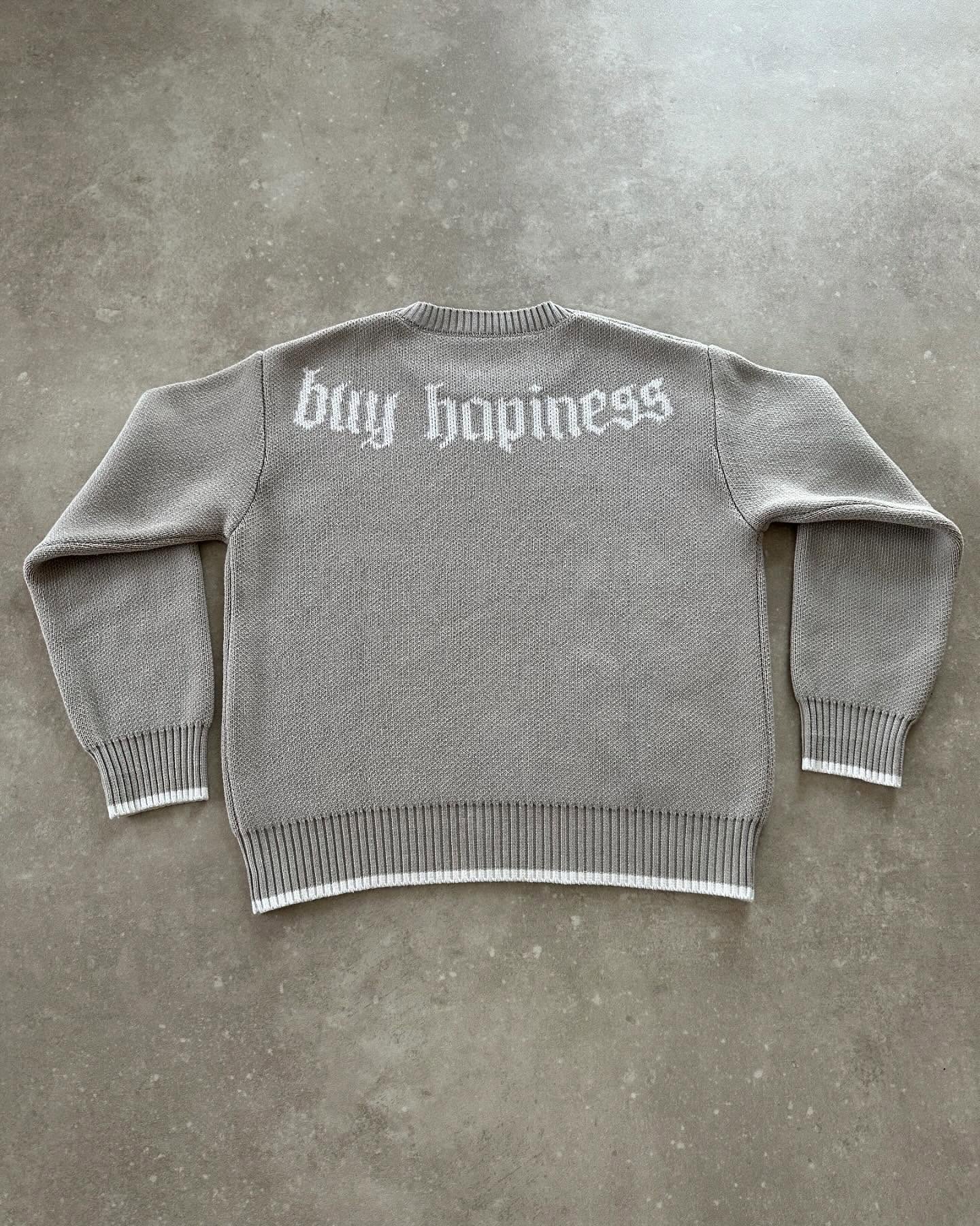 HAPPINESS SWEATER