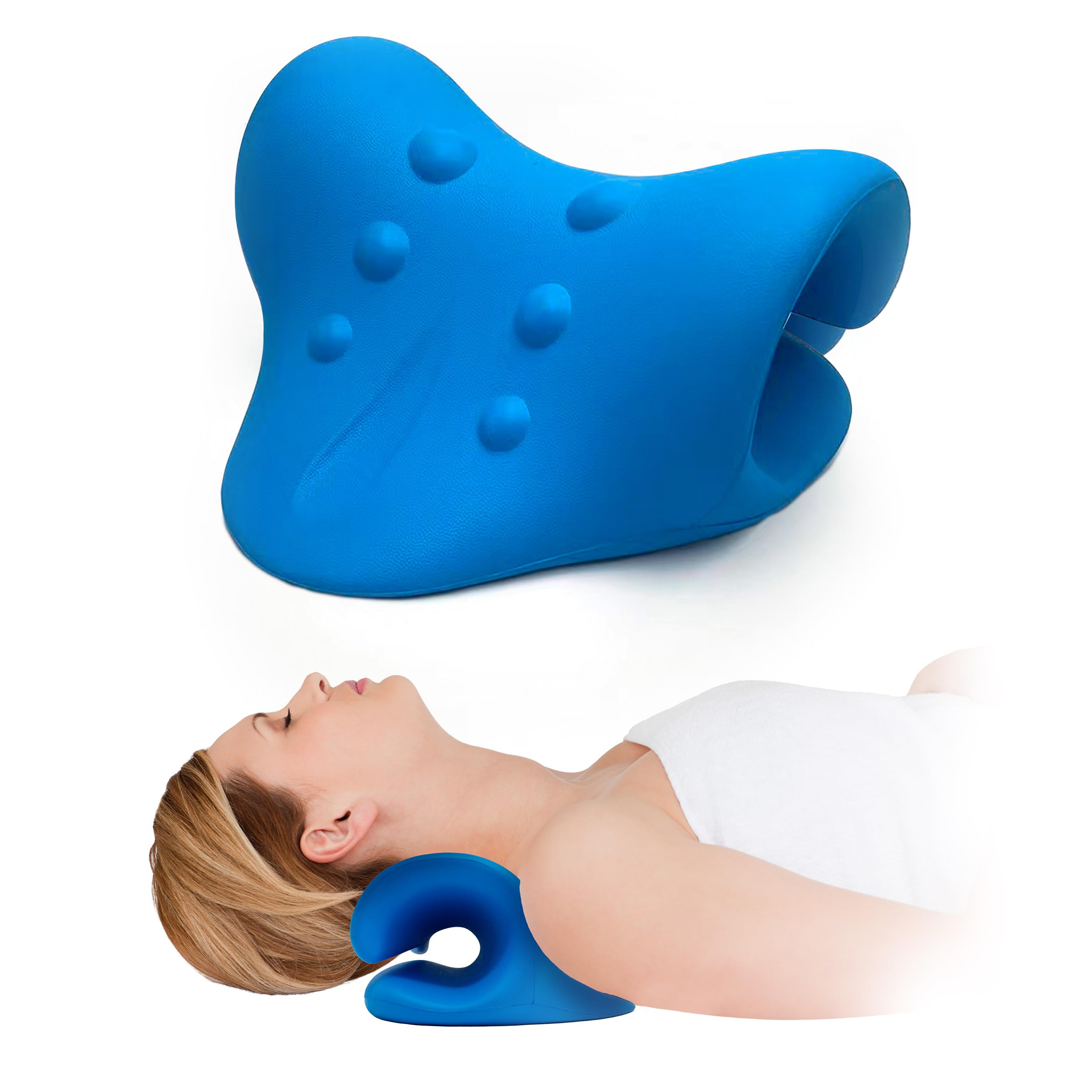 Velora Neck Cloud Pillow