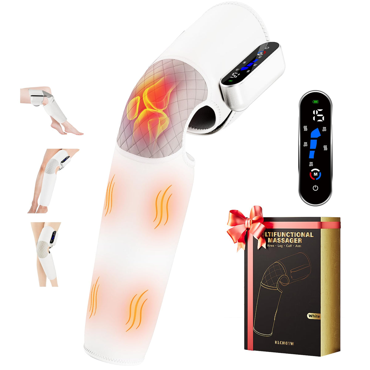 Velora Cordless Leg Massager