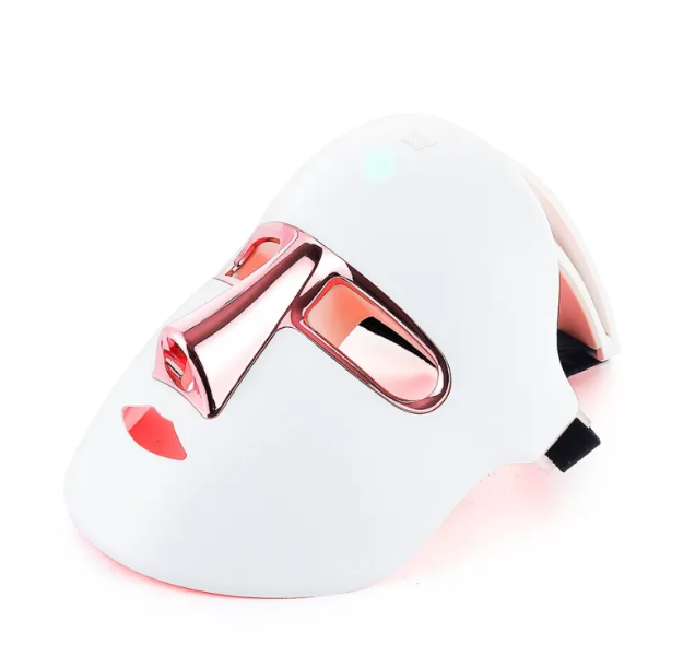 Velora 7-Color LED Light Therapy Facial Mask