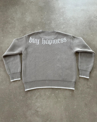 HAPPINESS SWEATER