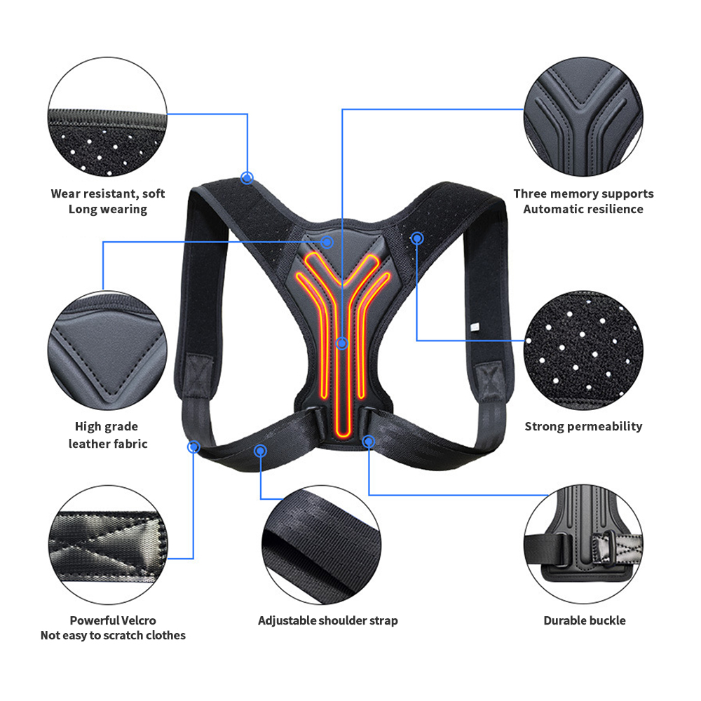 Velora Invisible Posture Corrector