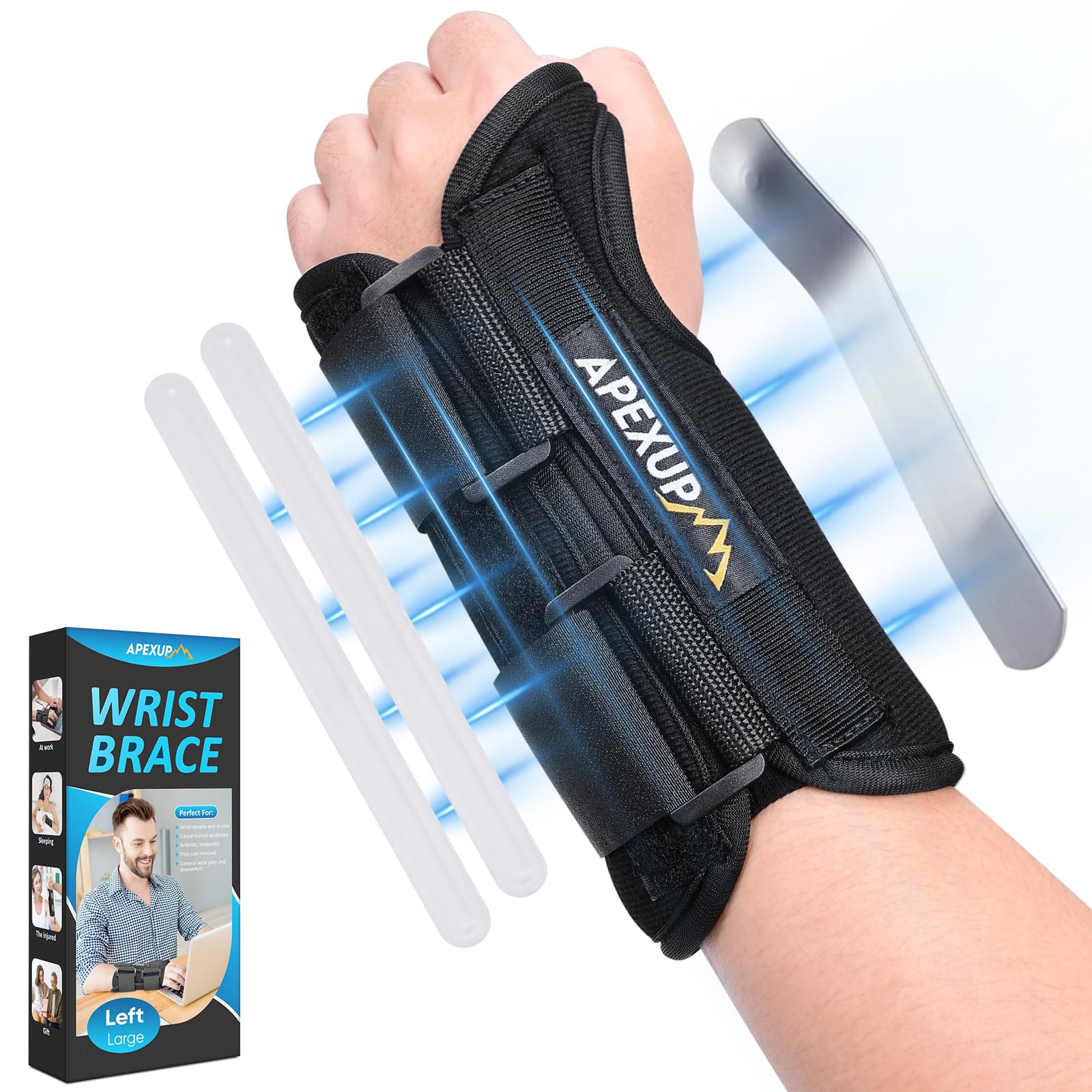 Velora Complete Wrist Care Kit