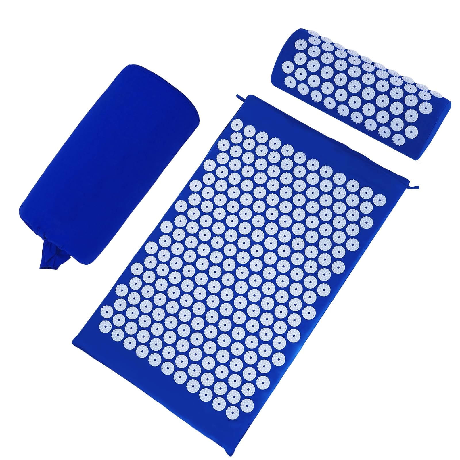 Velora Acupressure Mat & Pillow Set