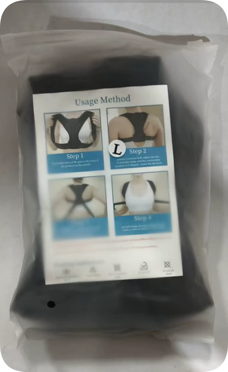Velora Invisible Posture Corrector
