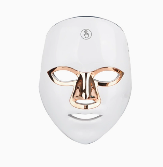 Velora 7-Color LED Light Therapy Facial Mask